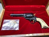 Ruger Vaquero Sheriff's Association Special Edition 45 Colt - 10 of 10