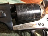 Uberti Cimarron Arms 1872 Open Top 45 Schofield - 4 of 12