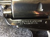 Ruger OM Super Blackhawk 44 Magnum - 13 of 13