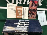 Smith & Wesson 686-3 4" Barrell With Original Box, Paperwork, and Cleaning Kit - 2 of 20