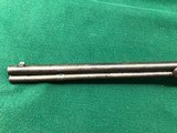 Winchester 1873 .32-20 (32 WCF) Round Barrel Lever Man. 1887 - 8 of 17