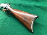 Winchester 1873 .32-20 (32 WCF) Round Barrel Lever Man. 1887 - 2 of 17