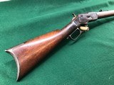 Winchester 1873 .32-20 (32 WCF) Round Barrel Lever Man. 1887 - 13 of 17