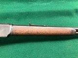 Winchester 1873 .32-20 (32 WCF) Round Barrel Lever Man. 1887 - 17 of 17