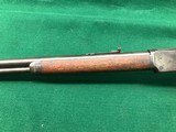 Winchester 1873 .32-20 (32 WCF) Round Barrel Lever Man. 1887 - 6 of 17