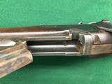 U.S. Springfield Trapdoor 1884 .45-70 Govt. Mint Condition with NJ Scabbard and Bayonet - 4 of 19