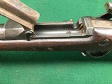 U.S. Springfield Trapdoor 1884 .45-70 Govt. Mint Condition with NJ Scabbard and Bayonet - 3 of 19