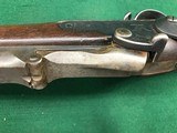U.S. Springfield Trapdoor 1884 .45-70 Govt. Mint Condition with NJ Scabbard and Bayonet - 10 of 19