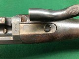 U.S. Springfield Trapdoor 1884 .45-70 Govt. Mint Condition with NJ Scabbard and Bayonet - 5 of 19