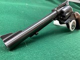 Ruger Blackhawk .357 3 Screw Man. 1967 Excellent Condition - 3 of 12