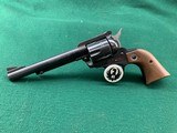 Ruger Blackhawk .357 3 Screw Man. 1967 Excellent Condition - 1 of 12