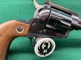 Ruger Blackhawk .357 3 Screw Man. 1967 Excellent Condition - 9 of 12