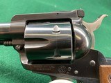 Ruger Blackhawk .357 3 Screw Man. 1967 Excellent Condition - 5 of 12