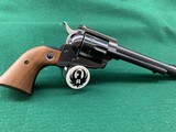 Ruger Blackhawk .357 3 Screw Man. 1967 Excellent Condition - 7 of 12