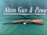 Marlin Original Golden 39M .22LR Lever Action Wood Stock - 1 of 8