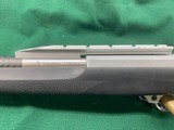 Ruger 10/22 Volquartsen 17 Mach II Fiberglass barrel Hogue Stock - 4 of 8