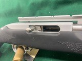 Ruger 10/22 Volquartsen 17 Mach II Fiberglass barrel Hogue Stock - 8 of 8