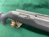 Ruger 10/22 Volquartsen 17 Mach II Fiberglass barrel Hogue Stock - 7 of 8