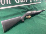 Ruger 10/22 Volquartsen 17 Mach II Fiberglass barrel Hogue Stock - 6 of 8