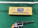 Smith & Wesson K-38 .38SPL Near Mint with Box and Papers - 8 of 8