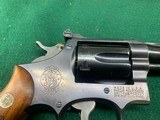 Smith & Wesson K-38 .38SPL Near Mint with Box and Papers - 7 of 8