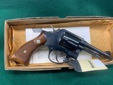 Smith & Wesson 10-5 .38SPL Revolver Mint Condition - 4 of 10