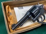 Smith & Wesson 10-5 .38SPL Revolver Mint Condition - 3 of 10