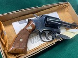 Smith & Wesson 10-5 .38SPL Revolver Mint Condition - 5 of 10
