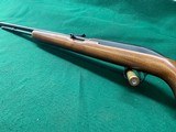 WINCHESTER 77 SEMI-AUTO .22 EXCELLENT - 3 of 8