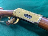 WINCHESTER 94 .30-30 LONE STAR COMMERATIVE - 6 of 12