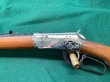 WINCHESTER 94 .30-30 LEVER THEODORE ROOSEVELT COMMERATIVE - 8 of 11