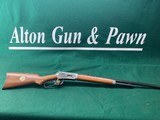 WINCHESTER 94 .30-30 LEVER THEODORE ROOSEVELT COMMERATIVE - 1 of 11