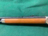WINCHESTER 94 .30-30 LEVER THEODORE ROOSEVELT COMMERATIVE - 9 of 11