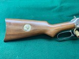 WINCHESTER 94 .30-30 LEVER THEODORE ROOSEVELT COMMERATIVE - 3 of 11