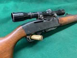 REMINGTON 742 WOODSMASTER .30-06 1940 - 9 of 11
