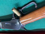 Winchester 1886 Extra Light Rifle .45-70 GOVT. Lever Action Original Box Serial # 72 - 3 of 13