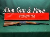 Winchester 1886 Extra Light Rifle .45-70 GOVT. Lever Action Original Box Serial # 72 - 1 of 13