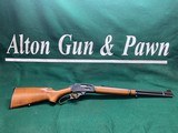 Marlin 336 1971 .30-30 Lever Action Wood Stock - 1 of 8