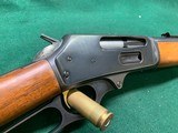 Marlin 336RC Texan SRC .30-30 Lever Action Wood Stock - 9 of 10