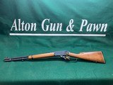 Marlin 336RC Texan SRC .30-30 Lever Action Wood Stock - 1 of 10