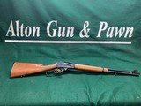 Marlin 336RC Texan SRC .30-30 Lever Action Wood Stock - 7 of 10