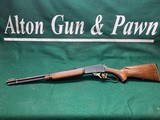 Marlin 336 RC 1958 .30-30 Lever Action Wood Stock - 1 of 14