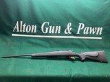 Remington 700 .270 WSM
Synthetic Stock - 1 of 6