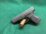 Glock G42 .380 Acp NIB - 1 of 2