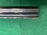 Aramberri Custom Pederson Custom M:1500 12 GA Over under 29" - 6 of 10