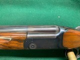 Aramberri Custom Pederson Custom M:1500 12 GA Over under 29" - 2 of 10