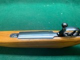 Weatherby 7MM Weatherby Magnum Mark V Monte Carlo German made - 10 of 20