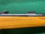 Weatherby 7MM Weatherby Magnum Mark V Monte Carlo German made - 16 of 20