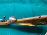 Weatherby 7MM Weatherby Magnum Mark V Monte Carlo German made - 11 of 20