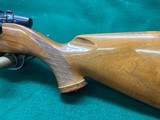 Weatherby 7MM Weatherby Magnum Mark V Monte Carlo German made - 3 of 20